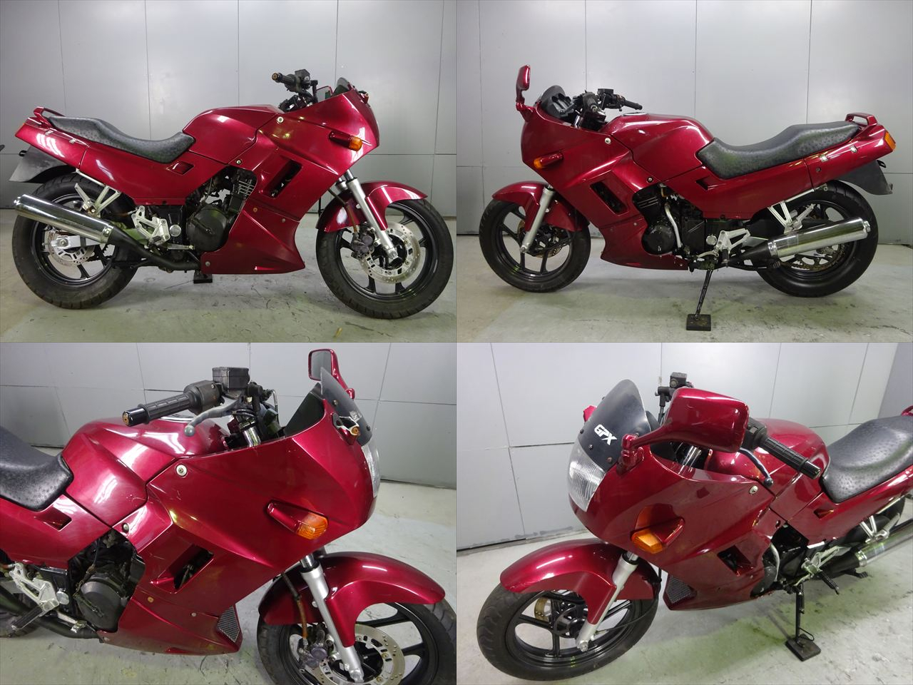 車體畫像①